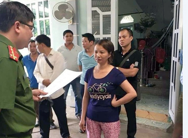 Mẹ nữ sinh giao gà Điện Biên buôn bán ma túy đối diện án tử hình Me nu sinh giao ga Dien Bien buon ban ma tuy doi dien an tu hinh