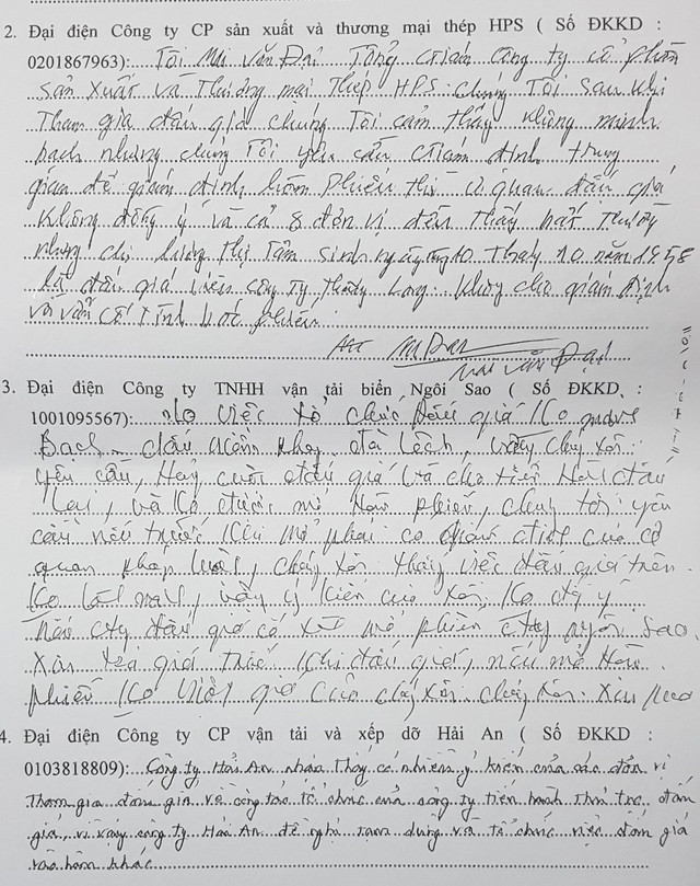 Dau gia tau Vinalines RUBY, Cong ty Thang Long bat chap lam sai luat?-Hinh-4