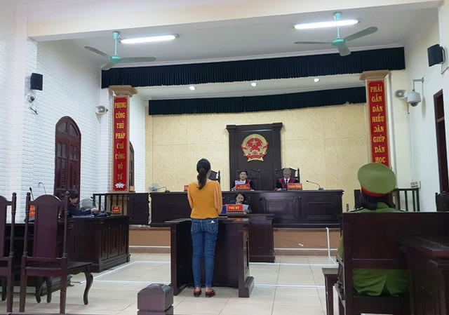 Cô ruột môi giới cháu gái bán dâm giá 3 triệu/lượt để tranh thủ 'kiếm thu nhập' Co ruot moi gioi chau gai ban dam gia 3 trieu/luot de tranh thu 'kiem thu nhap'