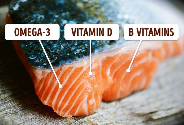 7 thực phẩm ăn nhiều giúp lông mi mọc dài - Hình 2 7 thuc pham an nhieu giup long mi moc dai-Hinh-2