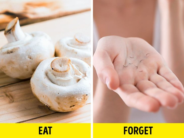 7 thực phẩm ăn nhiều giúp lông mi mọc dài - Hình 5 7 thuc pham an nhieu giup long mi moc dai-Hinh-5