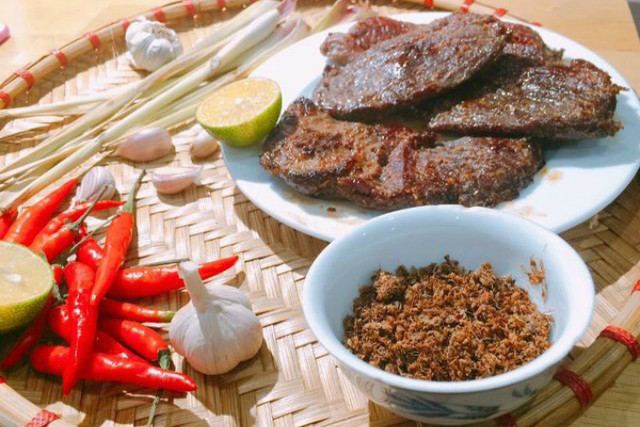 Những đặc sản Gia Lai 'ngon lạ độc' níu chân du khách - Hình 9 Nhung dac san Gia Lai 'ngon la doc' niu chan du khach-Hinh-9