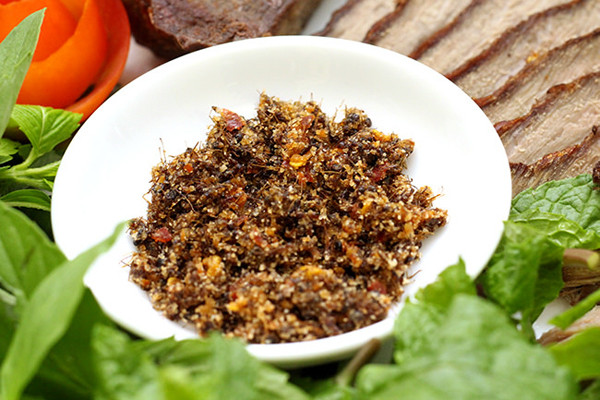 Những đặc sản Gia Lai 'ngon lạ độc' níu chân du khách - Hình 3 Nhung dac san Gia Lai 'ngon la doc' niu chan du khach-Hinh-3