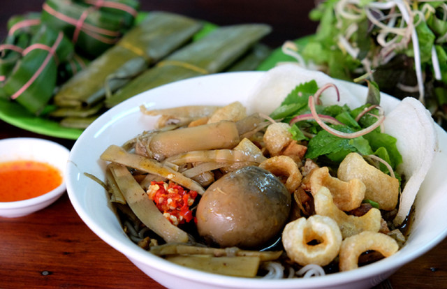 Những đặc sản Gia Lai 'ngon lạ độc' níu chân du khách - Hình 2 Nhung dac san Gia Lai 'ngon la doc' niu chan du khach-Hinh-2