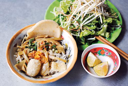 Nhung dac san Gia Lai 'ngon la doc' niu chan du khach