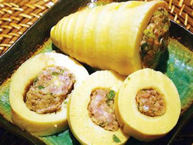Những đặc sản Gia Lai 'ngon lạ độc' níu chân du khách - Hình 10 Nhung dac san Gia Lai 'ngon la doc' niu chan du khach-Hinh-10