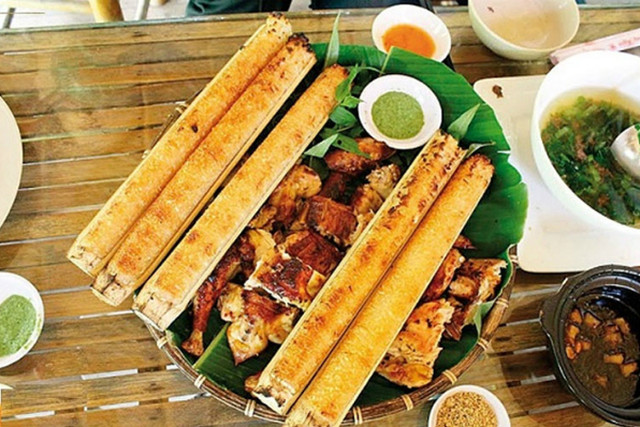 Những đặc sản Gia Lai 'ngon lạ độc' níu chân du khách - Hình 6 Nhung dac san Gia Lai 'ngon la doc' niu chan du khach-Hinh-6