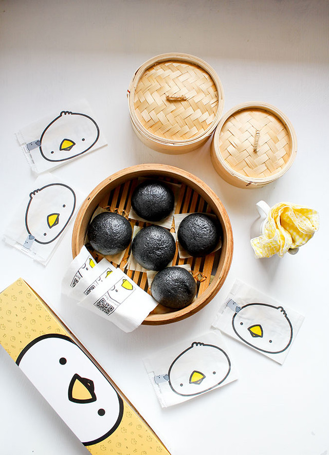 Tín đồ ẩm thực mê mệt loạt món ăn có màu đen đặc sắc Tin do am thuc me met loat mon an co mau den dac sac