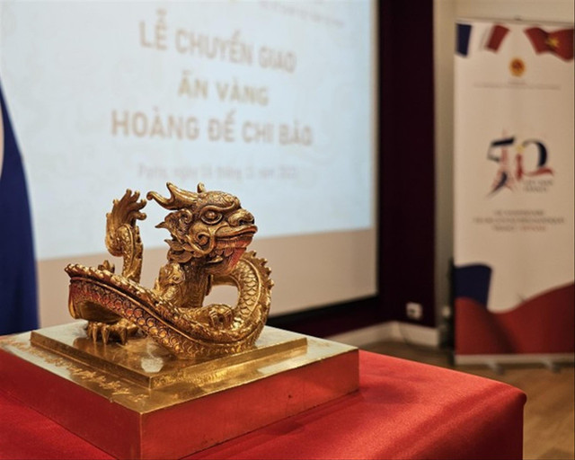 Những sự kiện văn hóa - di sản tiêu biểu nhất Việt Nam năm 2023 Nhung su kien van hoa - di san tieu bieu nhat Viet Nam nam 2023