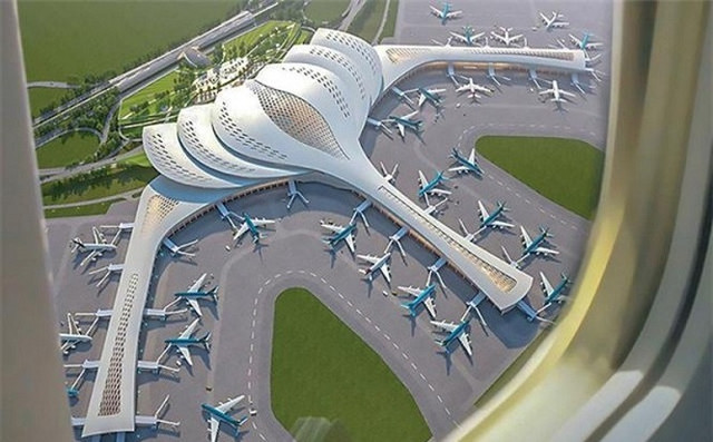 Đề nghị làm rõ kiến nghị về gói thầu 35.000 tỷ dự án sân bay Long Thành De nghi lam ro kien nghi ve goi thau 35.000 ty du an san bay Long Thanh