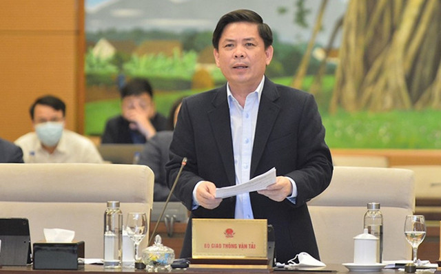 Tư lệnh ngành giao thông Nguyễn Văn Thể có những phát ngôn đáng chú ý nào? - Hình 14 Tu lenh nganh giao thong Nguyen Van The co nhung phat ngon dang chu y nao?-Hinh-14