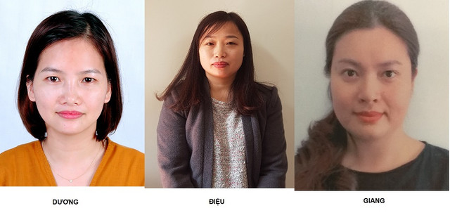 3 'nữ quái' ở Hải Dương chiếm đoạt hơn 13 tỷ của doanh nghiệp như thế nào? 3 'nu quai' o Hai Duong chiem doat hon 13 ty cua doanh nghiep nhu the nao?
