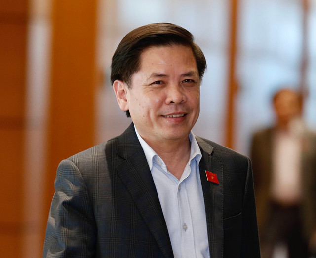Tư lệnh ngành giao thông Nguyễn Văn Thể có những phát ngôn đáng chú ý nào? - Hình 12 Tu lenh nganh giao thong Nguyen Van The co nhung phat ngon dang chu y nao?-Hinh-12