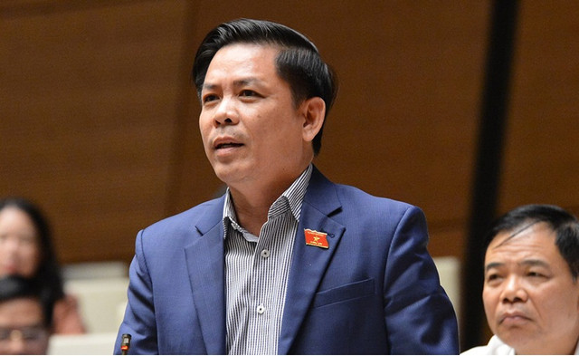 Tư lệnh ngành giao thông Nguyễn Văn Thể có những phát ngôn đáng chú ý nào? - Hình 5 Tu lenh nganh giao thong Nguyen Van The co nhung phat ngon dang chu y nao?-Hinh-5