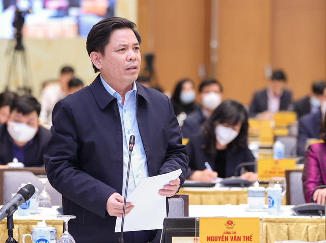 Tư lệnh ngành giao thông Nguyễn Văn Thể có những phát ngôn đáng chú ý nào? - Hình 10 Tu lenh nganh giao thong Nguyen Van The co nhung phat ngon dang chu y nao?-Hinh-10
