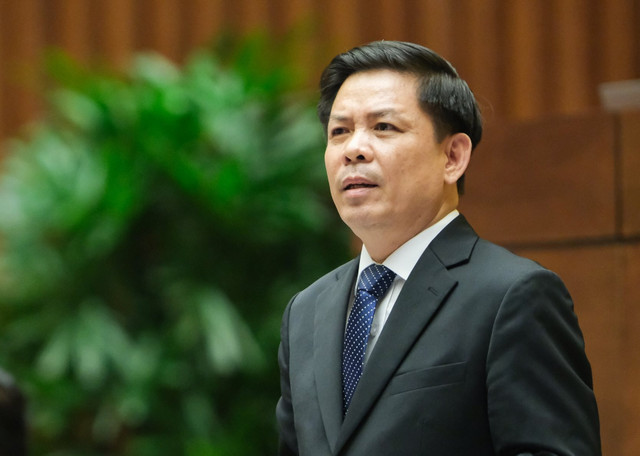 Tư lệnh ngành giao thông Nguyễn Văn Thể có những phát ngôn đáng chú ý nào? - Hình 4 Tu lenh nganh giao thong Nguyen Van The co nhung phat ngon dang chu y nao?-Hinh-4