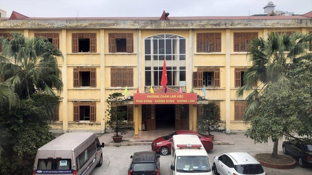 Giám đốc CDC nhận hối lộ và loạt lãnh đạo Hải Dương bị xem xét kỷ luật trong vụ án kit test - Hình 4 Giam doc CDC nhan hoi lo va loat lanh dao Hai Duong bi xem xet ky luat trong vu an kit test-Hinh-4