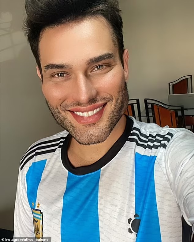 Nhà ngoại cảm Brazil tiên đoán cực bất ngờ về thế giới năm 2025 - Hình 5 Nha ngoai cam Brazil tien doan cuc bat ngo ve the gioi nam 2025-Hinh-5