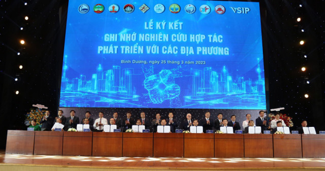 Bình Dương cần sử dụng có hiệu quả vốn đầu tư từ ngân sách Nhà nước - Hình 3 Binh Duong can su dung co hieu qua von dau tu tu ngan sach Nha nuoc-Hinh-3