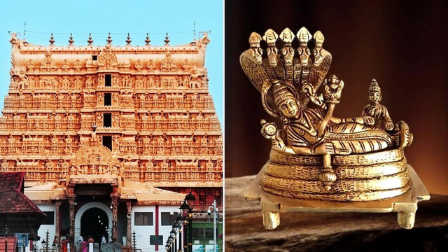 Đền Sree Padmanabhaswamy nổi tiếng linh thiêng, có kho báu ngầm nghìn tỷ - Hình 10 Den Sree Padmanabhaswamy noi tieng linh thieng, co kho bau ngam nghin ty-Hinh-10
