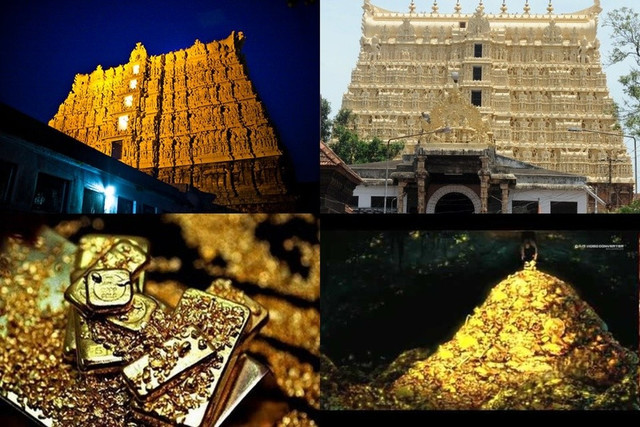 Đền Sree Padmanabhaswamy nổi tiếng linh thiêng, có kho báu ngầm nghìn tỷ - Hình 7 Den Sree Padmanabhaswamy noi tieng linh thieng, co kho bau ngam nghin ty-Hinh-7