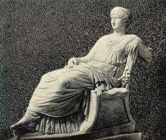 Hoàng hậu La Mã Julia Agrippina thông minh, xinh đẹp nhưng mưu mô, độc ác Hoang hau La Ma Julia Agrippina thong minh, xinh dep nhung muu mo, doc ac