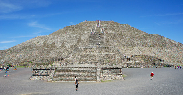 Thanh pho Teotihuacan - 'noi o cua cac vi than'-Hinh-7