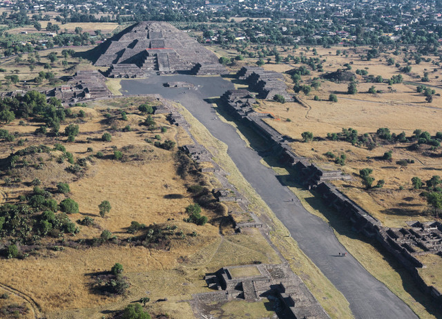 Thanh pho Teotihuacan - 'noi o cua cac vi than'-Hinh-6