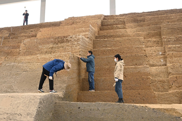 Điều bất ngờ trong ngôi mộ cổ nghìn năm ở Trung Quốc? - Hình 3 Dieu bat ngo trong ngoi mo co nghin nam o Trung Quoc?-Hinh-3