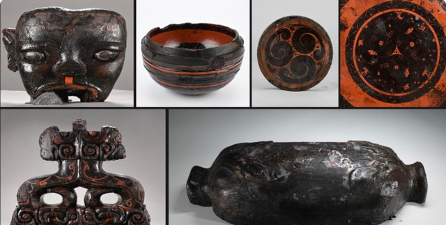 Điều bất ngờ trong ngôi mộ cổ nghìn năm ở Trung Quốc? - Hình 4 Dieu bat ngo trong ngoi mo co nghin nam o Trung Quoc?-Hinh-4