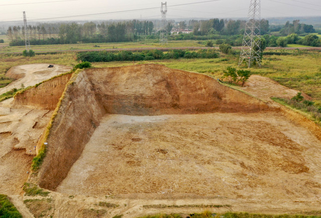 Điều bất ngờ trong ngôi mộ cổ nghìn năm ở Trung Quốc? Dieu bat ngo trong ngoi mo co nghin nam o Trung Quoc?