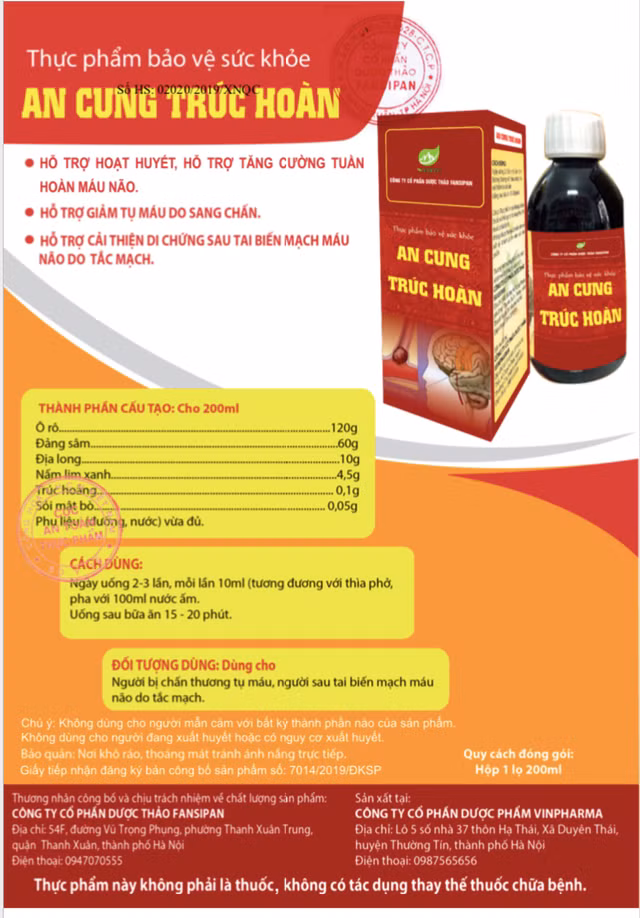An Cung Truc Hoan: Thuc pham chuc nang hay thuoc Dong y?-Hinh-3