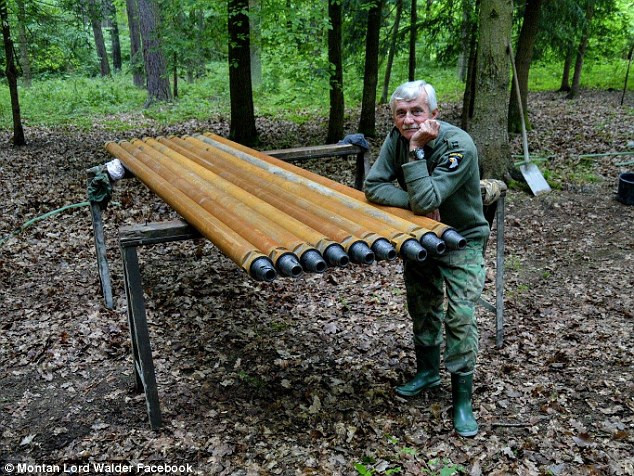 Kho báu 62 tỷ USD được Phát xít Đức cất giấu ở Cộng hòa Czech? Kho bau 62 ty USD duoc Phat xit Duc cat giau o Cong hoa Czech?