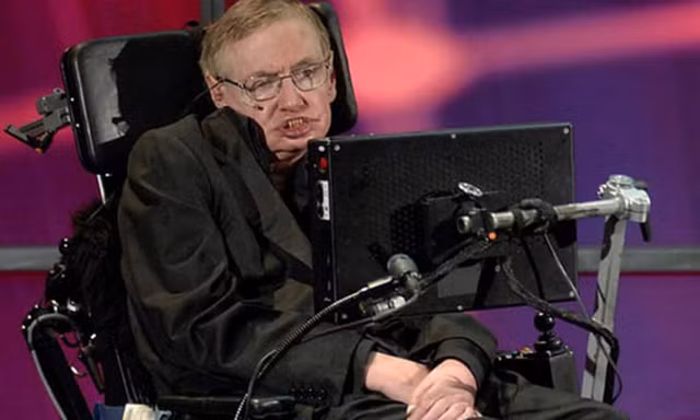 Co may thoi gian duoi goc nhin cua thien tai vat ly Stephen Hawking-Hinh-2