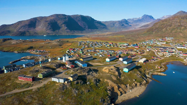 Nhiều tỷ phú tài trợ tiền cho cuộc săn lùng 'kho báu' ở Greenland - Hình 10 Nhieu ty phu tai tro tien cho cuoc san lung 'kho bau' o Greenland-Hinh-10