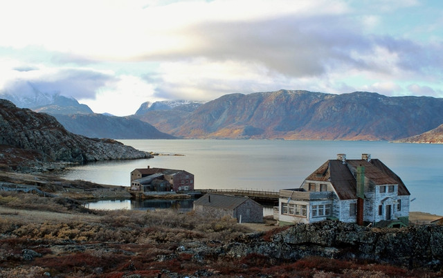 Nhiều tỷ phú tài trợ tiền cho cuộc săn lùng 'kho báu' ở Greenland - Hình 8 Nhieu ty phu tai tro tien cho cuoc san lung 'kho bau' o Greenland-Hinh-8