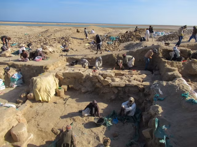 Tuong Phat 1.900 tuoi o Ai Cap thuoc ve mot nguoi tu Nam A?-Hinh-7