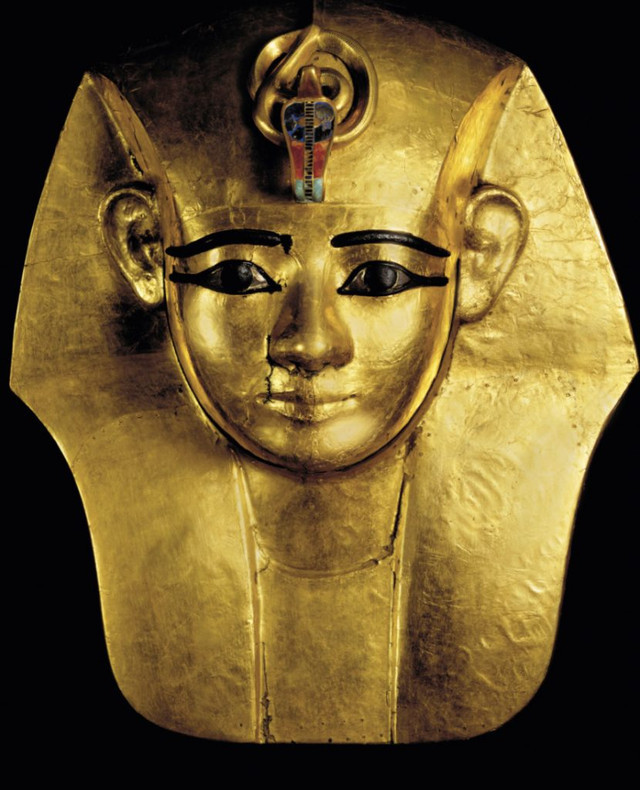 Phát hiện bất ngờ về cái chết của pharaoh Ai Cập - Hình 8 Phat hien bat ngo ve cai chet cua pharaoh Ai Cap-Hinh-8