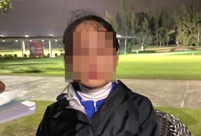 Doanh nhân đánh nữ caddie sân golf: Từ lùm xùm đến công an điều tra - Hình 6 Doanh nhan danh nu caddie san golf: Tu lum xum den cong an dieu tra-Hinh-6