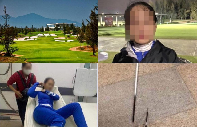 Vụ doanh nhân đánh nữ caddie trên sân golf: Có xứng là đại biểu Hội đồng Nhân dân? Vu doanh nhan danh nu caddie tren san golf: Co xung la dai bieu Hoi dong Nhan dan?