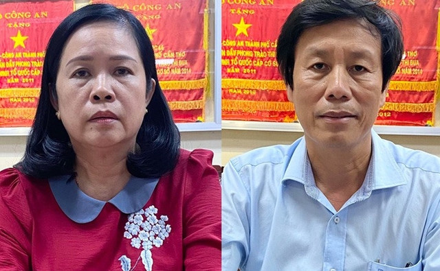 Cựu Giám đốc Sở Y tế Cần Thơ Bùi Thị Lệ Phi nhận hối lộ từ Chủ tịch NSJ Group như thế nào? - Hình 2 Cuu Giam doc So Y te Can Tho Bui Thi Le Phi nhan hoi lo tu Chu tich NSJ Group nhu the nao?-Hinh-2
