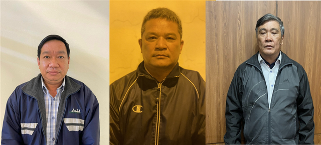 Phó Chủ tịch tỉnh Bình Thuận Nguyễn Văn Phong vì sao bị bắt? Pho Chu tich tinh Binh Thuan Nguyen Van Phong vi sao bi bat?