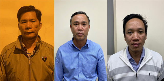 Phó Chủ tịch tỉnh Bình Thuận Nguyễn Văn Phong vì sao bị bắt? - Hình 2 Pho Chu tich tinh Binh Thuan Nguyen Van Phong vi sao bi bat?-Hinh-2
