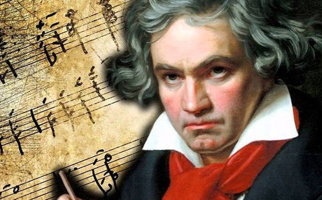Cuộc sống gia đình nhiều nỗi buồn của thiên tài Beethoven Cuoc song gia dinh nhieu noi buon cua thien tai Beethoven