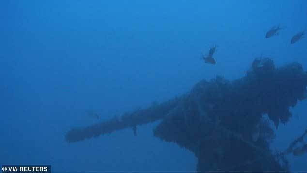 Chuyên gia giải mã vụ mất tích tàu ngầm Anh năm 1942 - Hình 4 Chuyen gia giai ma vu mat tich tau ngam Anh nam 1942-Hinh-4