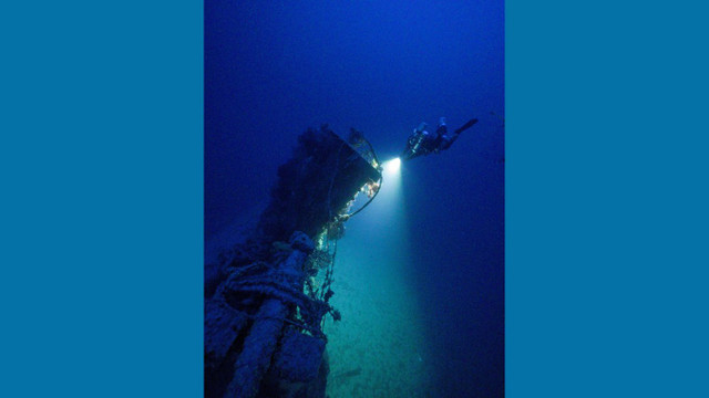 Chuyên gia giải mã vụ mất tích tàu ngầm Anh năm 1942 - Hình 5 Chuyen gia giai ma vu mat tich tau ngam Anh nam 1942-Hinh-5