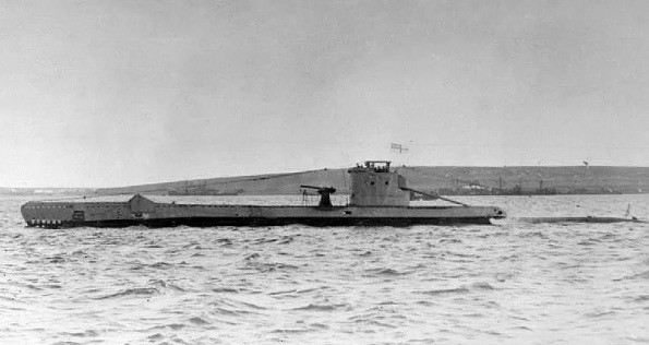Chuyên gia giải mã vụ mất tích tàu ngầm Anh năm 1942 Chuyen gia giai ma vu mat tich tau ngam Anh nam 1942