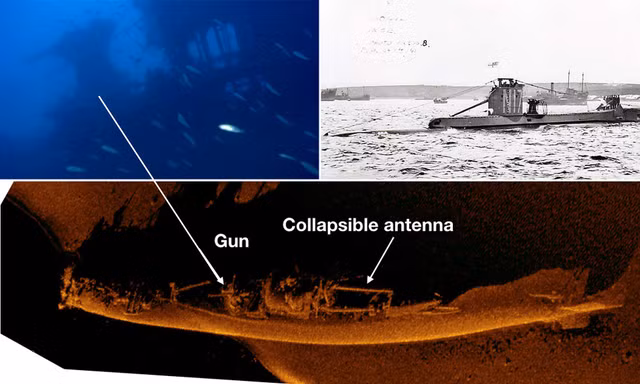 Chuyen gia giai ma vu mat tich tau ngam Anh nam 1942-Hinh-3