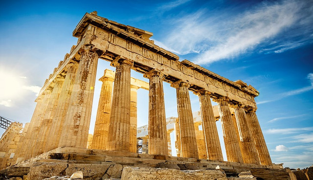 Đền Parthenon nổi tiếng Hy Lạp bị hư hại nghiêm trọng do sự kiện nào? - Hình 9 Den Parthenon noi tieng Hy Lap bi hu hai nghiem trong do su kien nao?-Hinh-9