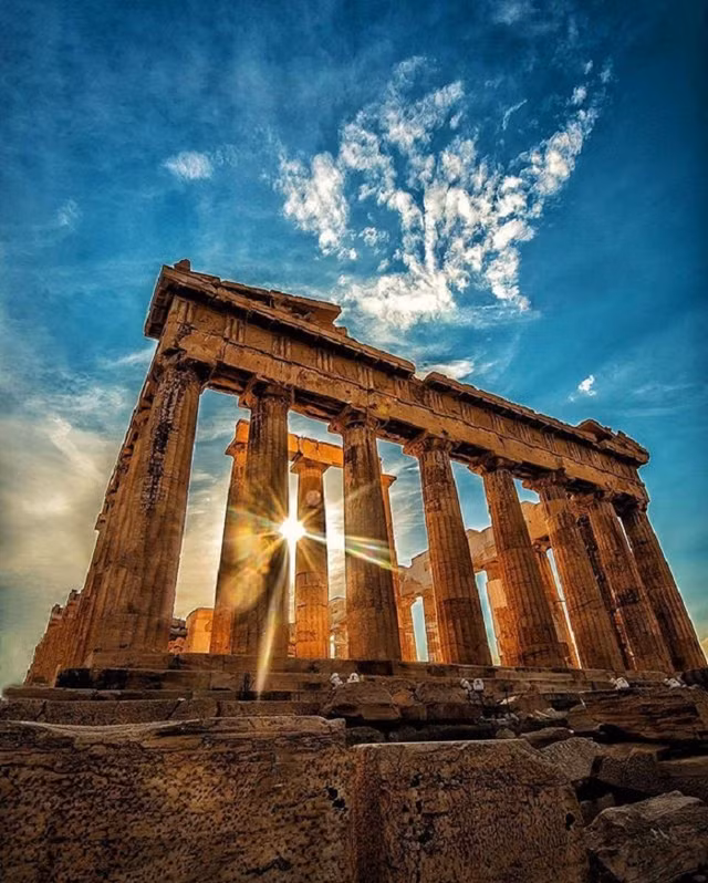 Den Parthenon noi tieng Hy Lap bi hu hai nghiem trong do su kien nao?-Hinh-10